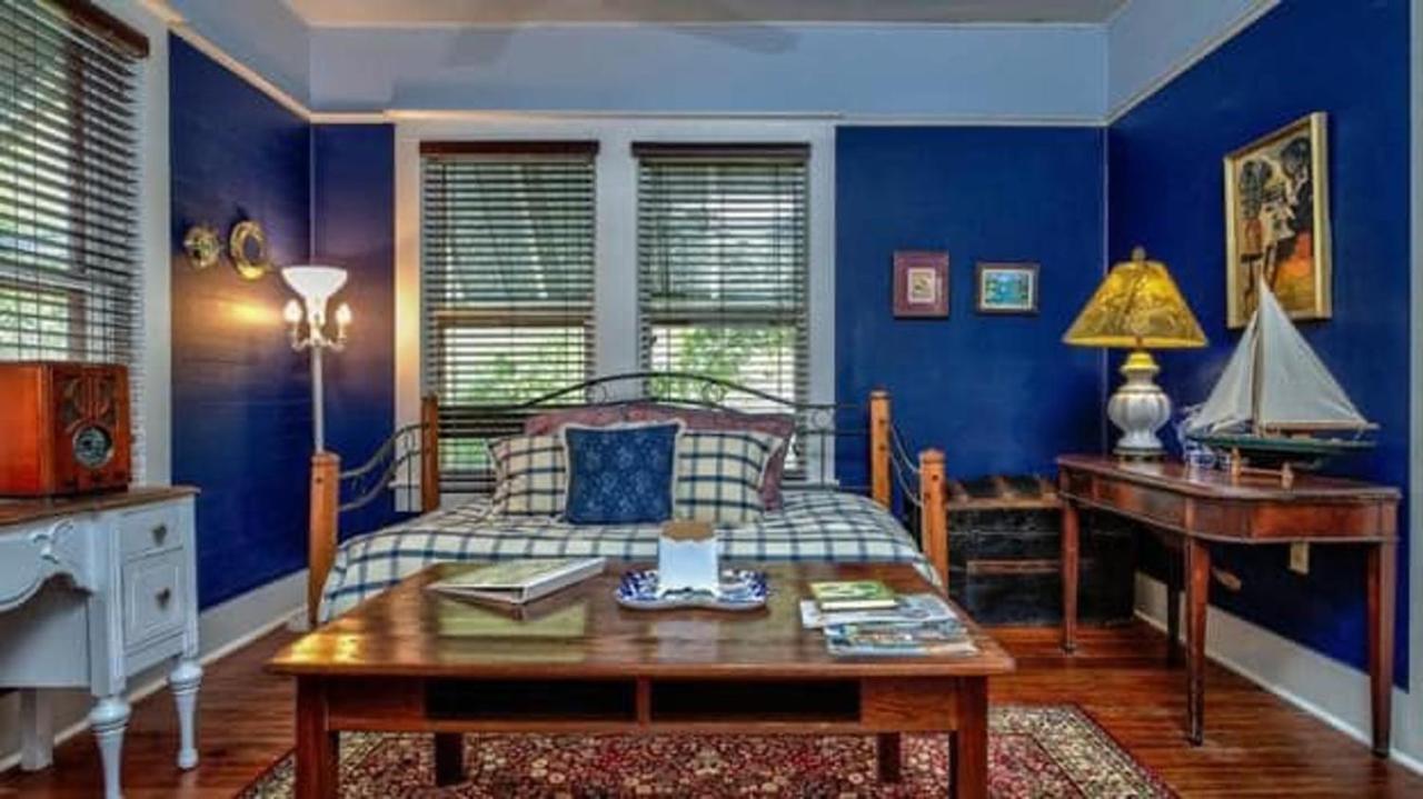 Grady House Bed And Breakfast High Springs Exterior foto