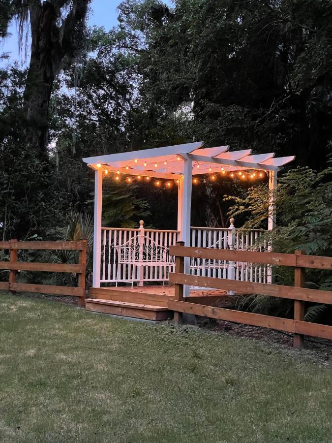 Grady House Bed And Breakfast High Springs Exterior foto