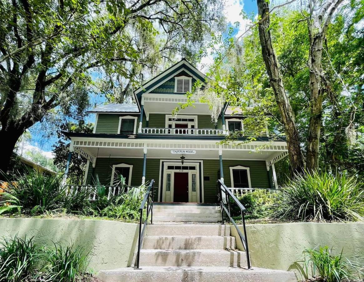 Grady House Bed And Breakfast High Springs Exterior foto